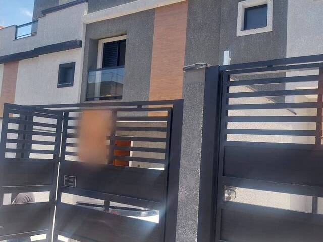 #7434 - Sobrado para Venda em Santo André - SP - 1