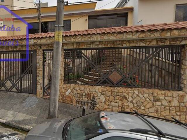 #7709 - Casa para Venda em Santo André - SP - 1