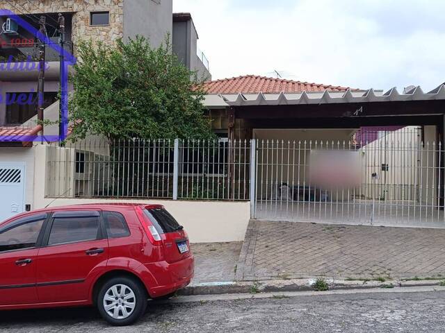 #7710 - Casa para Locação em Santo André - SP - 1