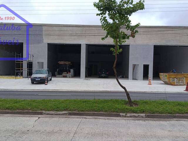 #7302 - Salão Comercial para Locação em Santo André - SP - 1
