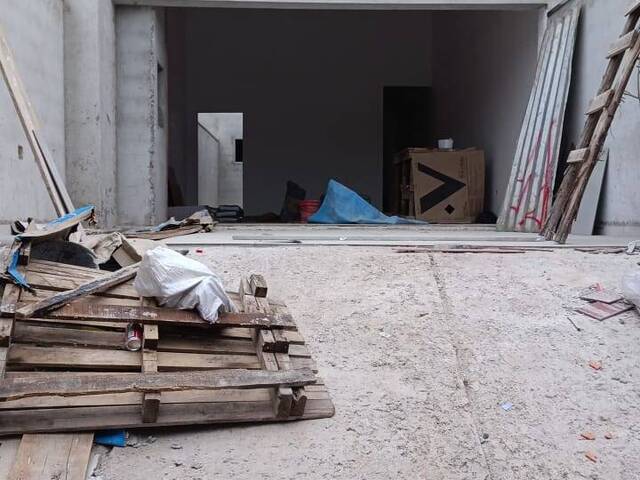 #7719 - Casa para Venda em Santo André - SP - 2