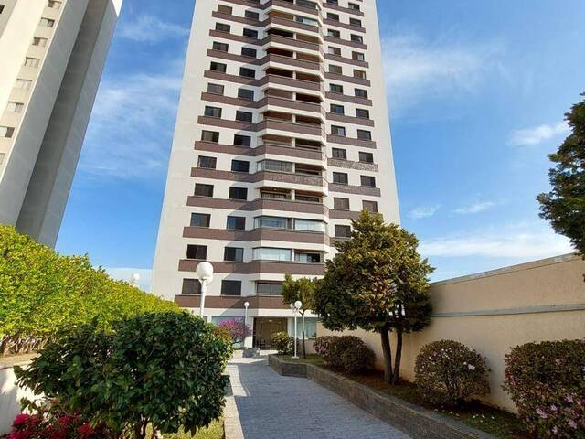 #7720 - Apartamento para Venda em Santo André - SP
