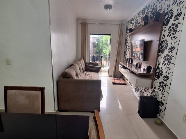#7724 - Apartamento para Venda em Santo André - SP - 3