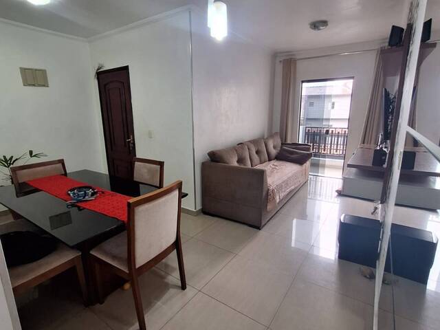 #7724 - Apartamento para Venda em Santo André - SP - 1