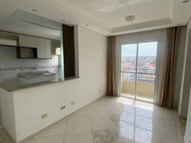 #7729 - Apartamento para Venda em Santo André - SP - 3