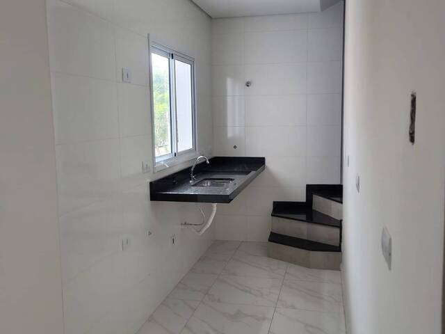 #7736 - Apartamento para Venda em Santo André - SP - 2