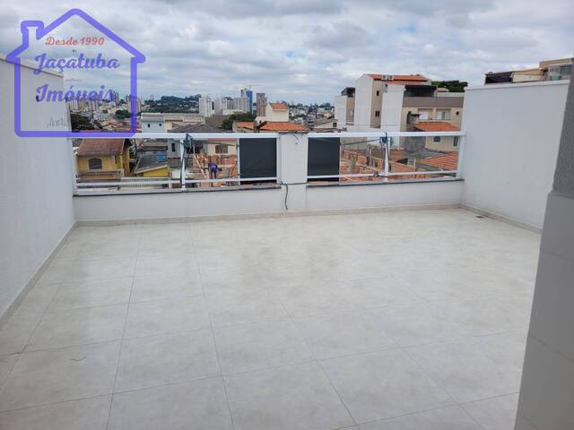 #7736 - Apartamento para Venda em Santo André - SP - 1