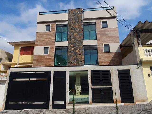 #7749 - Apartamento para Venda em Santo André - SP - 1