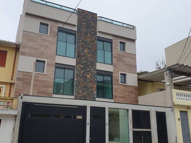 #7749 - Apartamento para Venda em Santo André - SP - 2