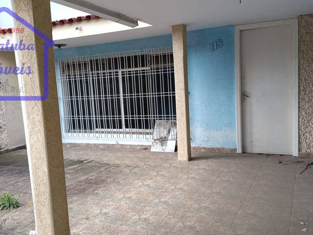 #7757 - Casa para Venda em Santo André - SP - 1