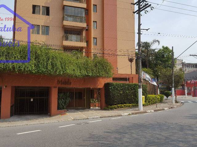 #7760 - Apartamento para Locação em Santo André - SP - 2