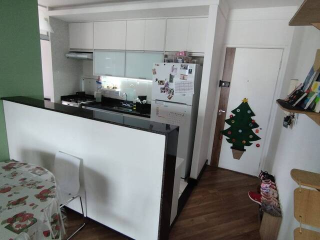 #7762 - Apartamento para Venda em Santo André - SP - 3