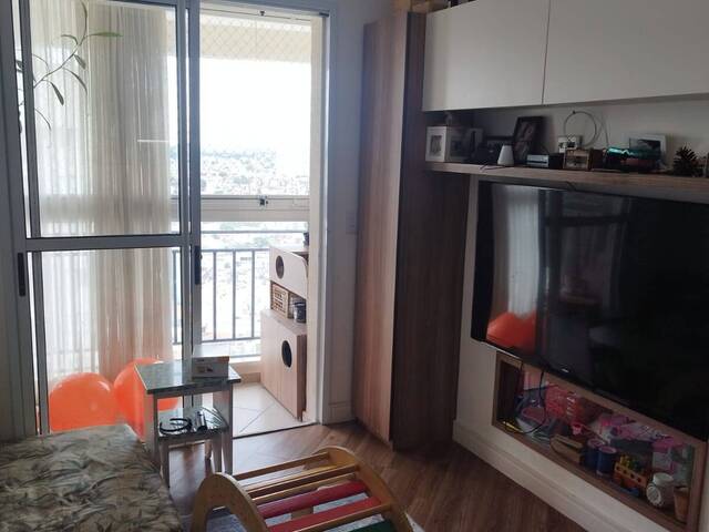 #7762 - Apartamento para Venda em Santo André - SP - 1