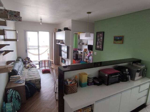#7762 - Apartamento para Venda em Santo André - SP - 2