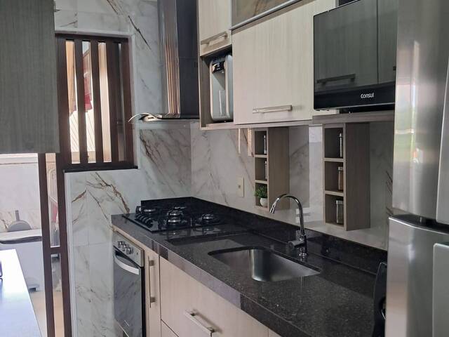 #7768 - Apartamento para Venda em Santo André - SP - 2