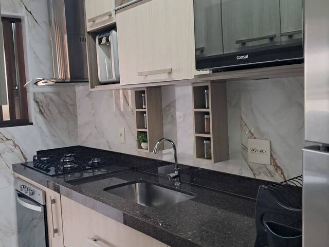 #7768 - Apartamento para Venda em Santo André - SP - 3