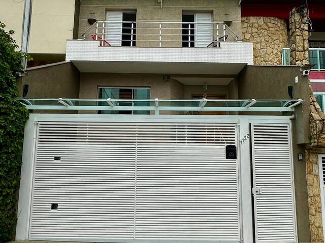 #7763 - Sobrado para Venda em Santo André - SP - 1