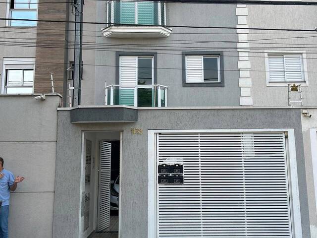 #7776 - Apartamento para Venda em Santo André - SP - 2
