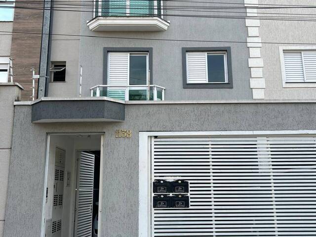 #7776 - Apartamento para Venda em Santo André - SP - 1