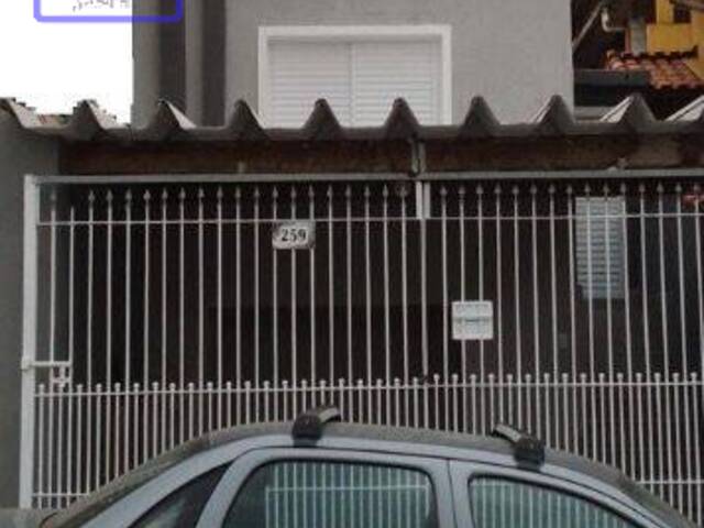 #7782 - Casa para Venda em Santo André - SP - 1