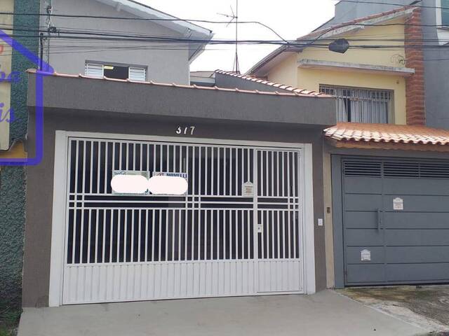 #7786 - Casa para Venda em Santo André - SP - 1