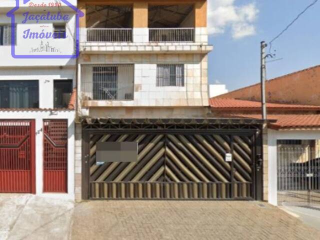 #4266 - Casa para Locação em Santo André - SP - 1