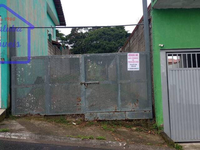 #7789 - Terreno para Venda em Poá - SP - 1