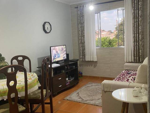 #7791 - Apartamento para Venda em Santo André - SP - 1