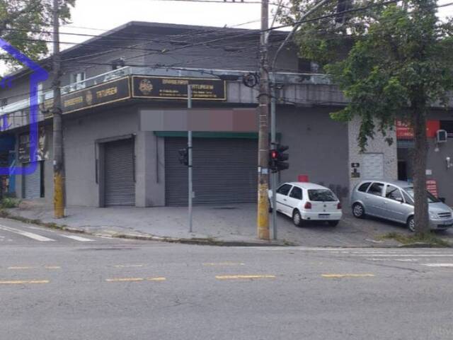 #7790 - Salão Comercial para Locação em Santo André - SP - 1