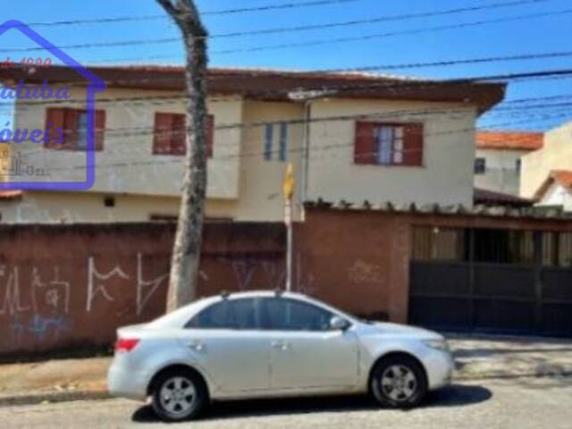 #7795 - Sobrado para Venda em Santo André - SP - 2