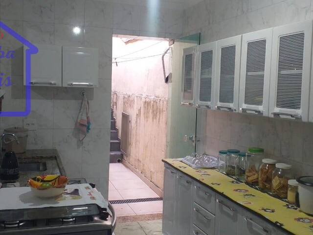 #7796 - Casa para Venda em Santo André - SP - 2