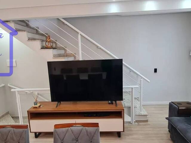 Sobrado para Venda em Santo André - 4