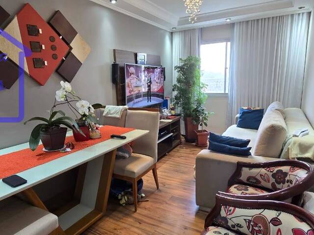 Apartamento para Venda em Santo André - 4