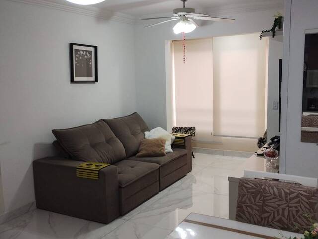 Apartamento para Venda em Santo André - 4