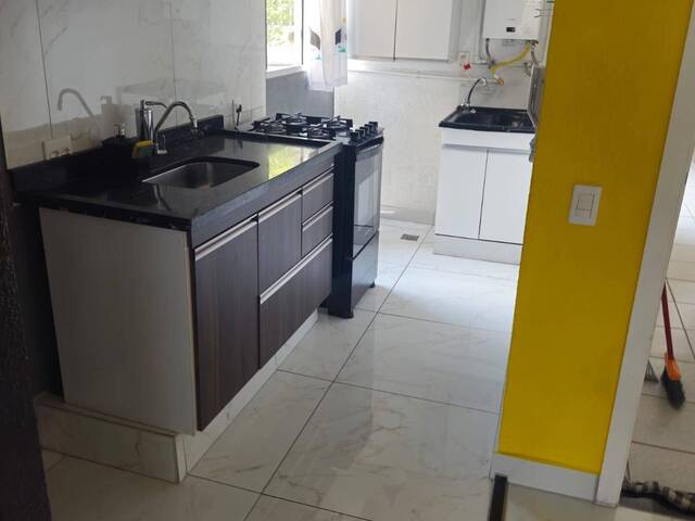 #7812 - Apartamento para Venda em Santo André - SP - 2