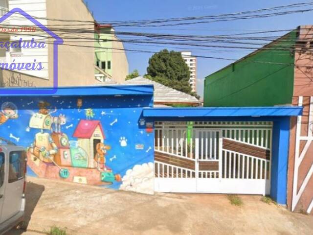 #7821 - Terreno para Venda em Santo André - SP - 2