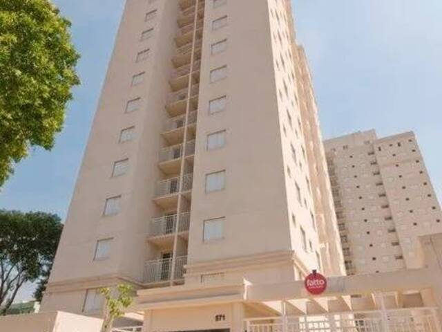 #7827 - Apartamento para Venda em Santo André - SP - 1