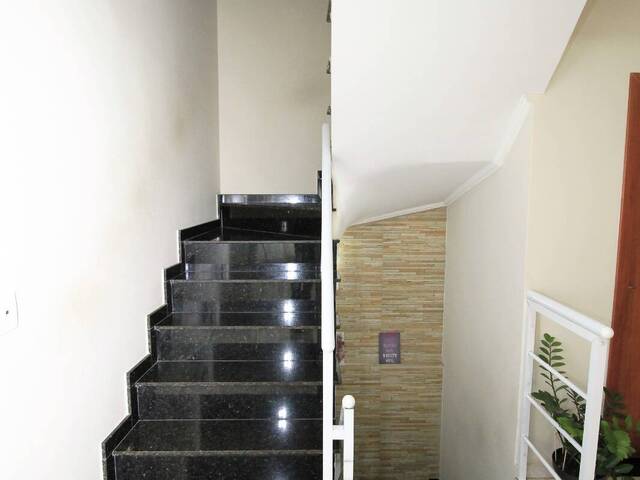 #7830 - Casa para Locação em Santo André - SP - 2