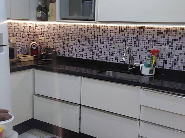 #7835 - Apartamento para Venda em Santo André - SP - 3