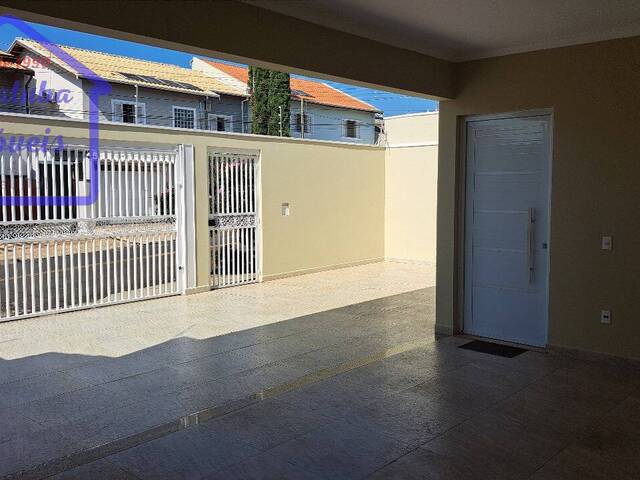 #7837 - Casa para Venda em Indaiatuba - SP - 3