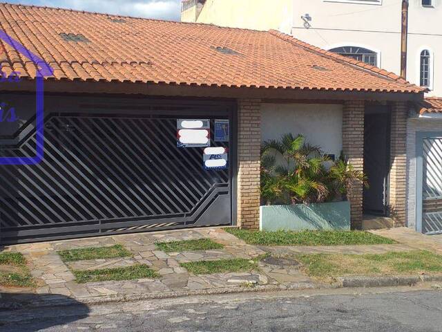 #7838 - Casa para Venda em Santo André - SP - 1