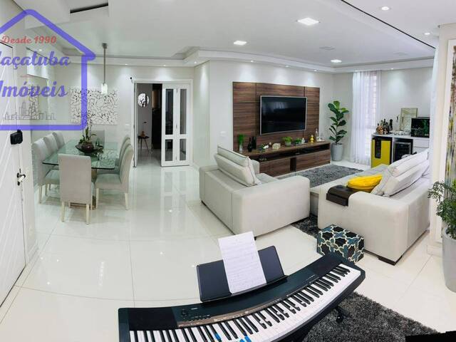 #7839 - Apartamento para Venda em Santo André - SP - 2