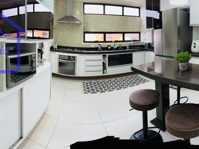 Apartamento para Venda em Santo André - 5