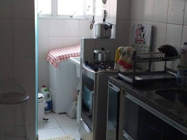 #7840 - Apartamento para Venda em Santo André - SP - 1