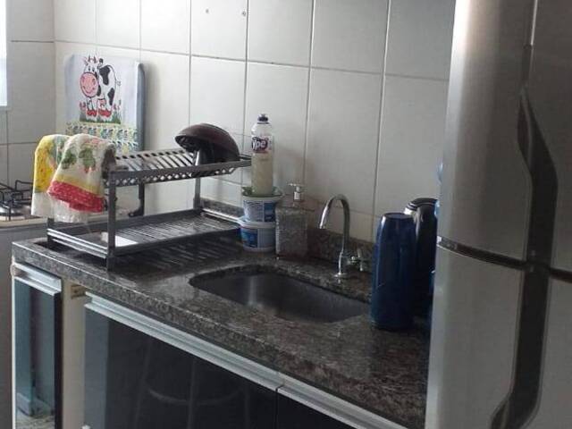 #7840 - Apartamento para Venda em Santo André - SP - 2