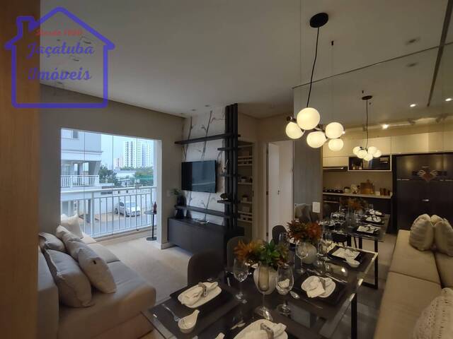 #7841 - Apartamento para Venda em Santo André - SP - 1
