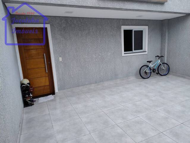 #7856 - Casa para Venda em Santo André - SP - 3