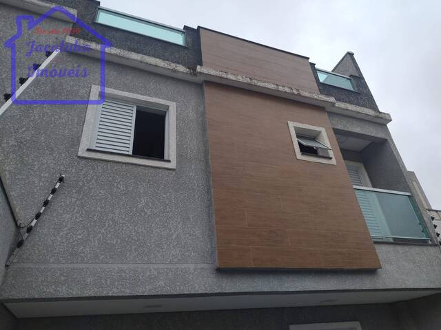 #7856 - Casa para Venda em Santo André - SP - 2
