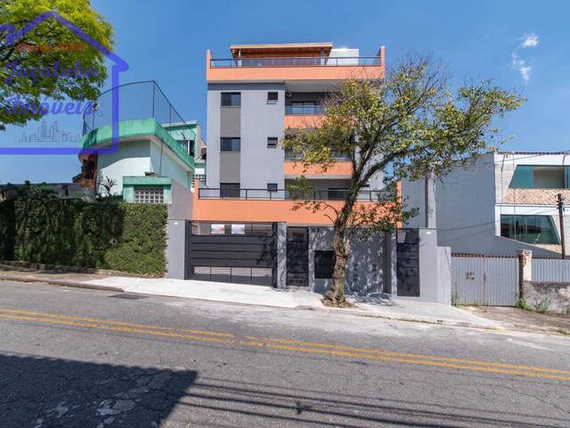 #3088 - Apartamento para Venda em Santo André - SP