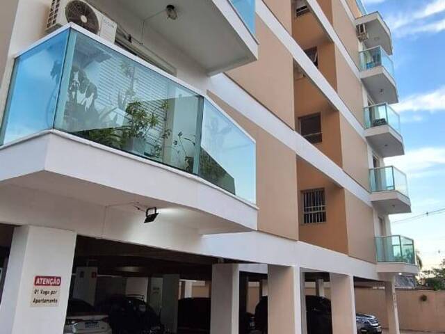 #7858 - Apartamento para Venda em Guarujá - SP - 2